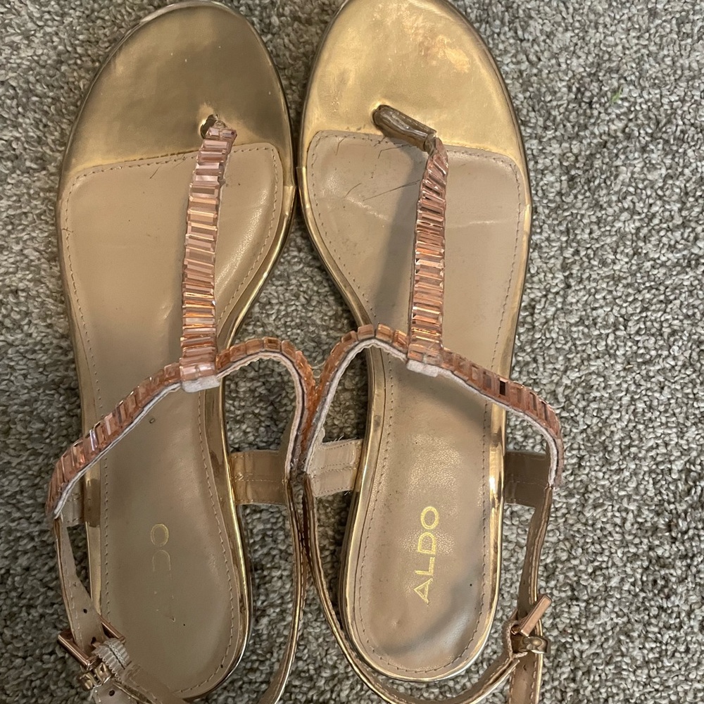 Aldo sandals
